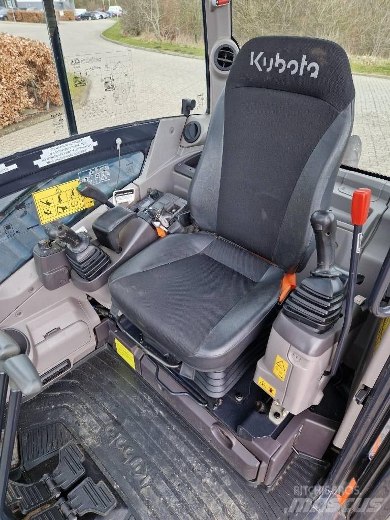 Kubota KX060-5 Mini ekskavatori < 7 t