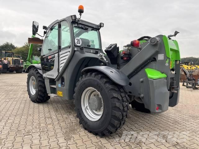 Kramer 5509 Teleskopiskie manipulatori