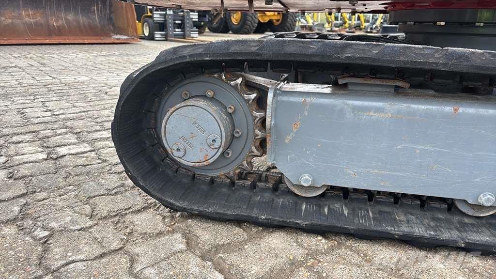 Takeuchi TB216 Mini ekskavatori < 7 t