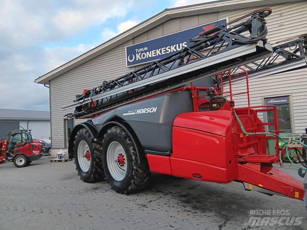 Horsch Leeb 12 TD Piekabināmie smidzinātāji(miglotāji)