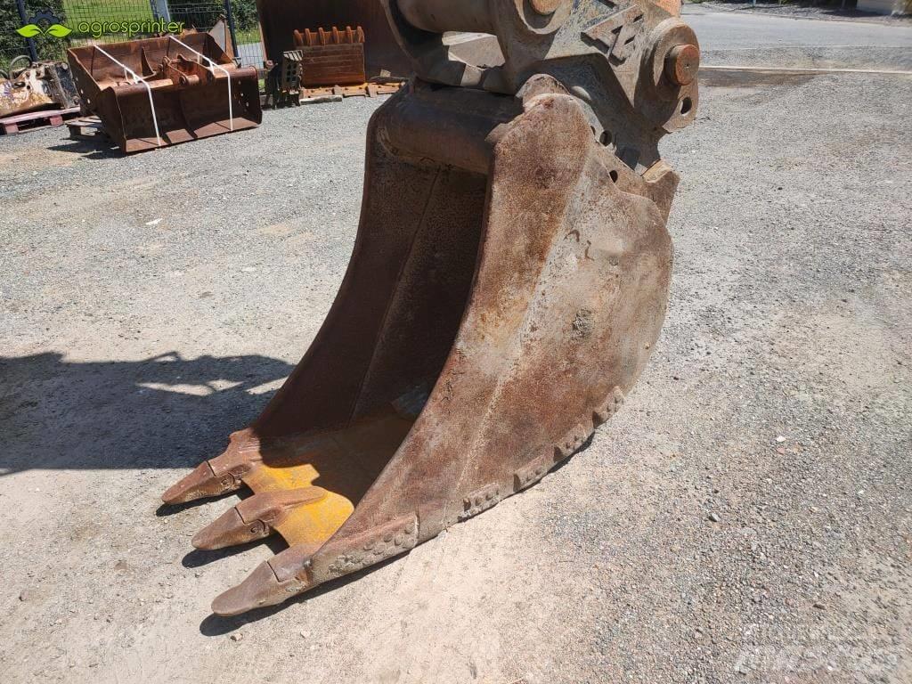 New Holland E 265 Kāpurķēžu ekskavatori