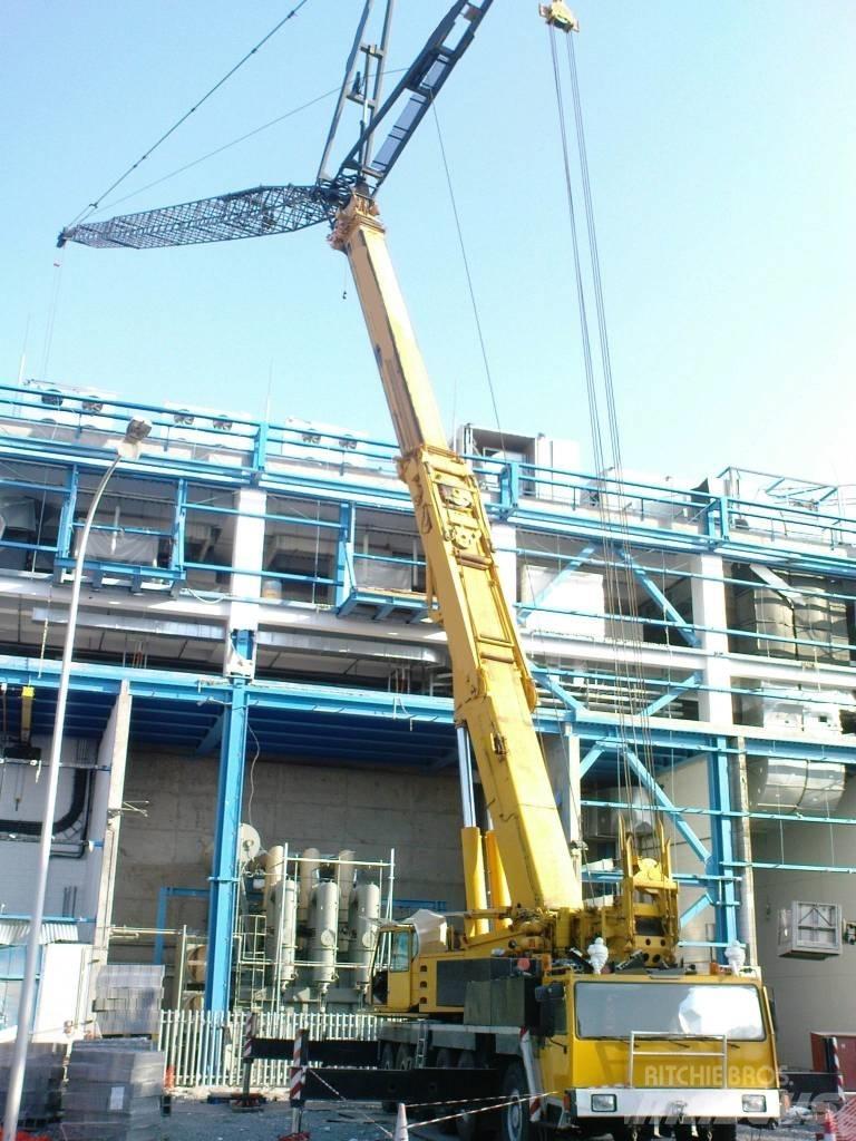 Liebherr LTM 1200 Visurgājēji celtņi