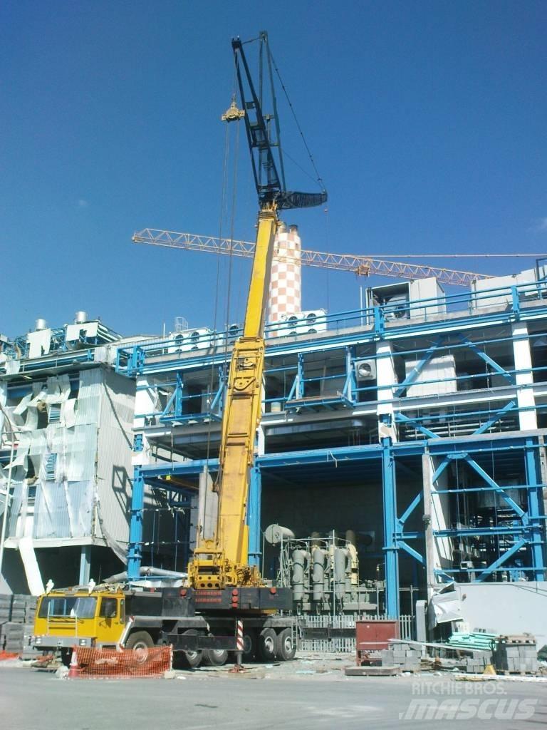 Liebherr LTM 1200 Visurgājēji celtņi