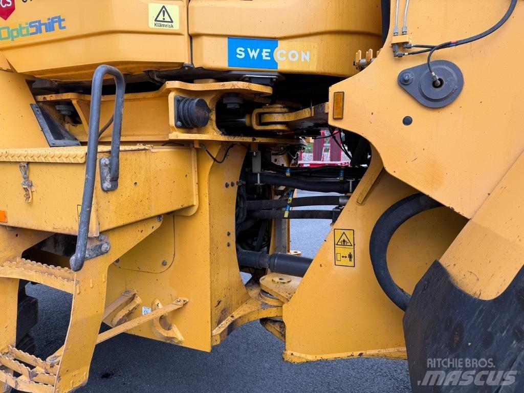 Volvo L 150 G Iekrāvēji uz riteņiem