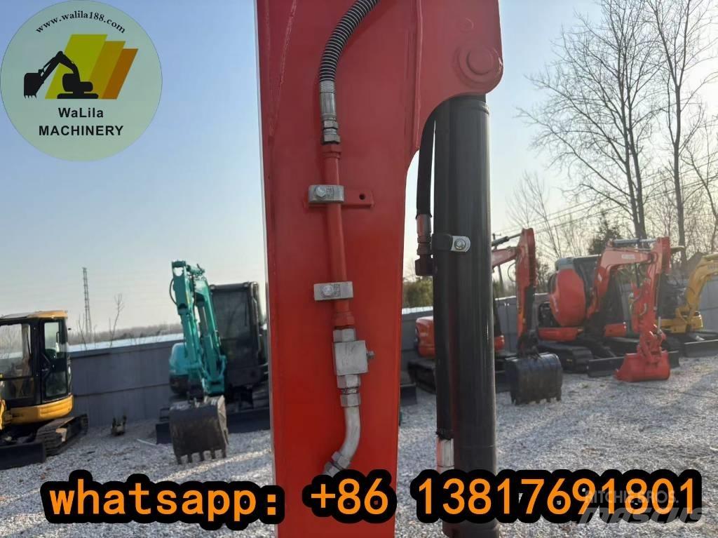 Kubota KX 161 Mini ekskavatori < 7 t