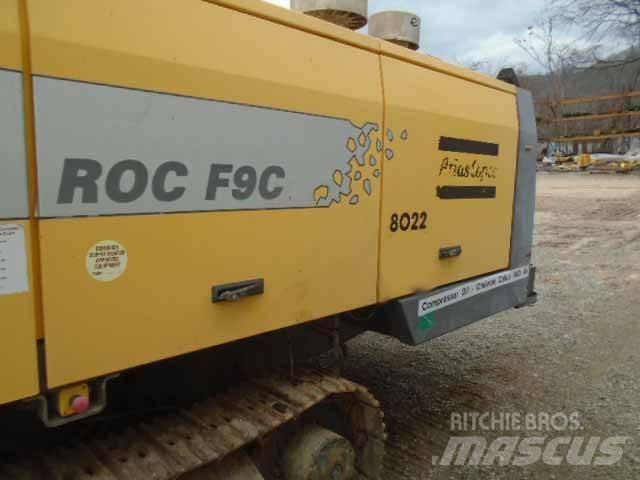 Atlas Copco F9C Urbji
