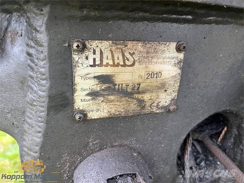 John Deere 1210E Citas sastāvdaļas