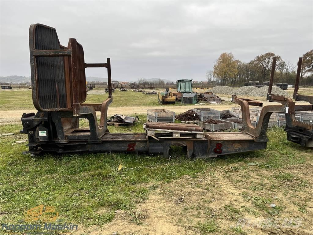 John Deere 1210E Citas sastāvdaļas