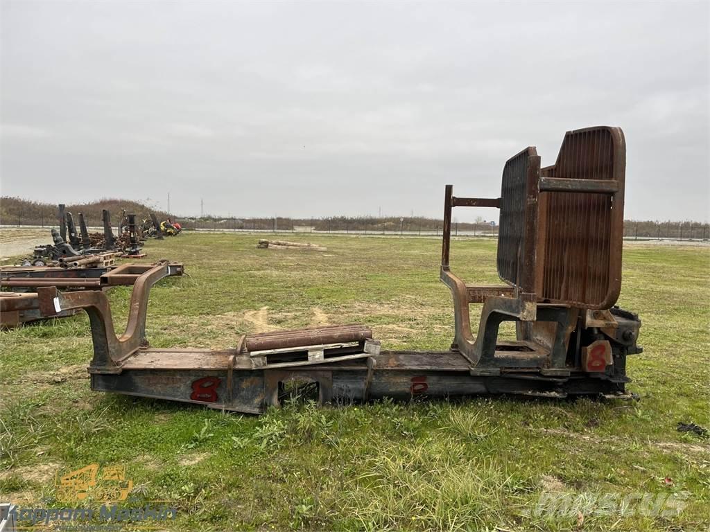 John Deere 1210E Citas sastāvdaļas