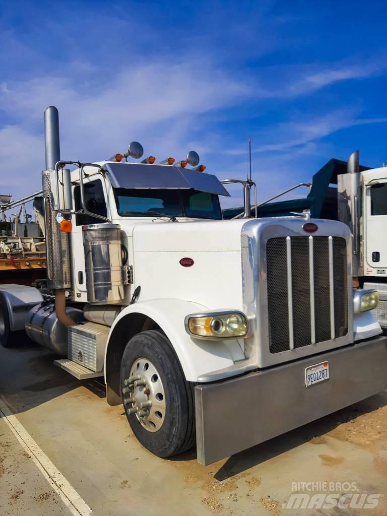 Peterbilt 388 Vilcēji