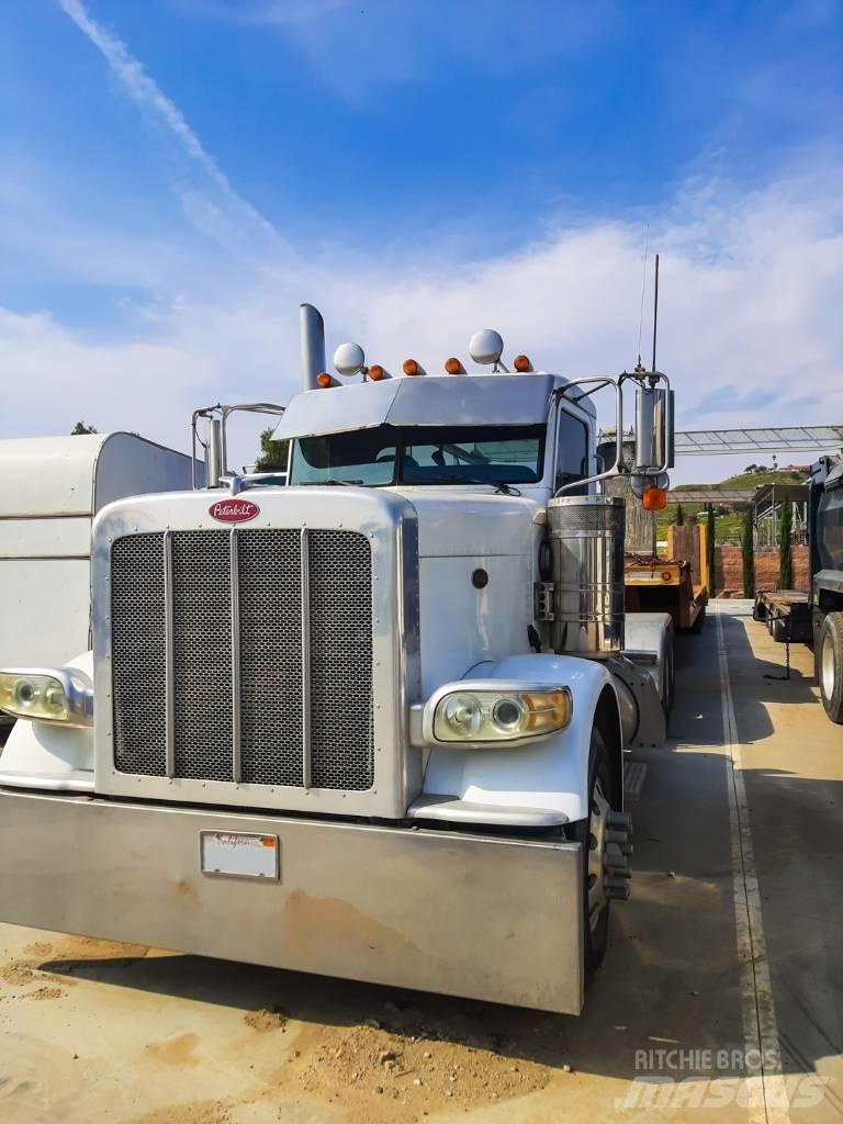 Peterbilt 388 Vilcēji