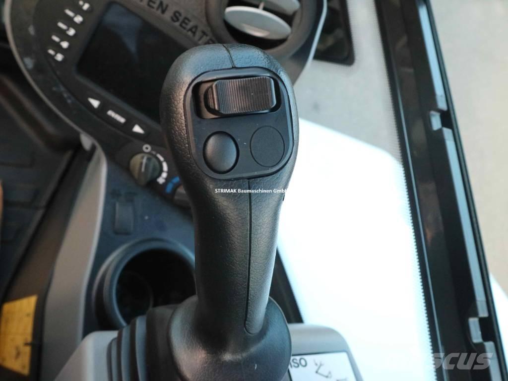 Bobcat E 50z Mini ekskavatori < 7 t