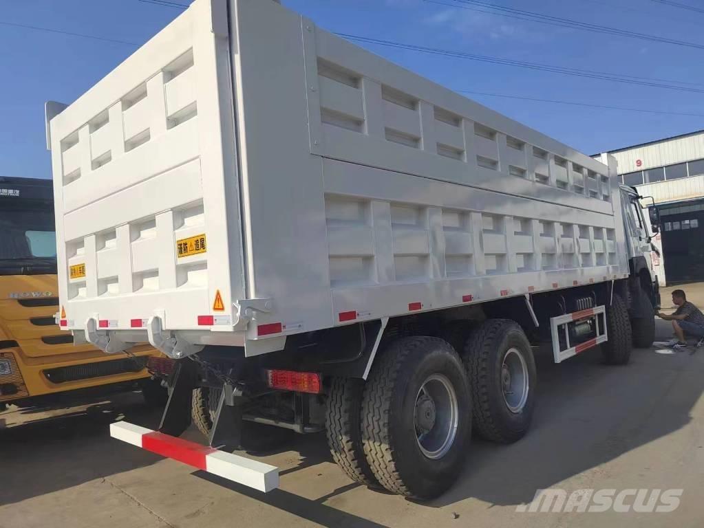 Howo 371 8x4 Pašizgāzējs