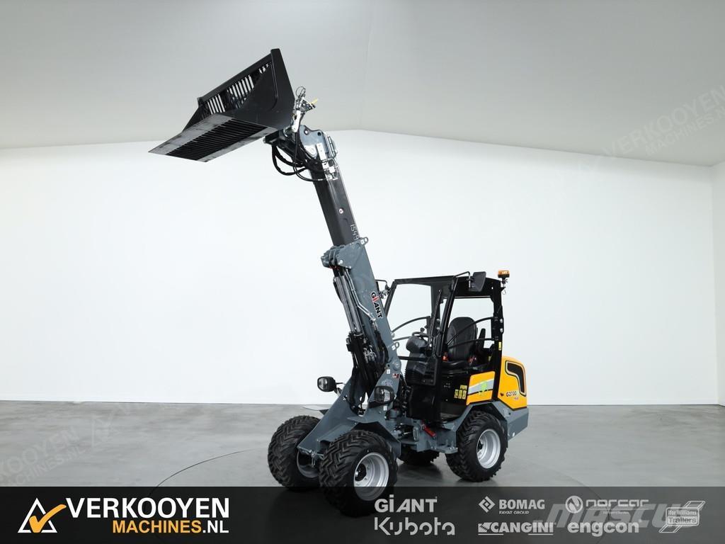 GiANT G2700E TELE Iekrāvēji uz riteņiem