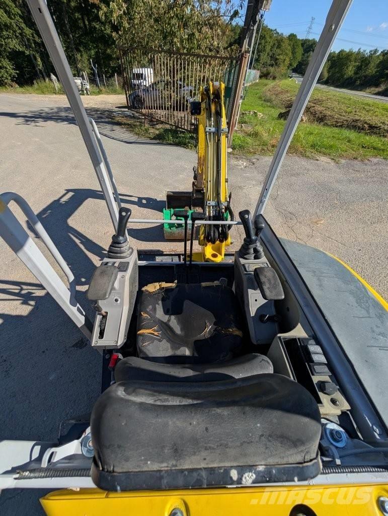 Wacker Neuson EZ 26 Mini ekskavatori < 7 t
