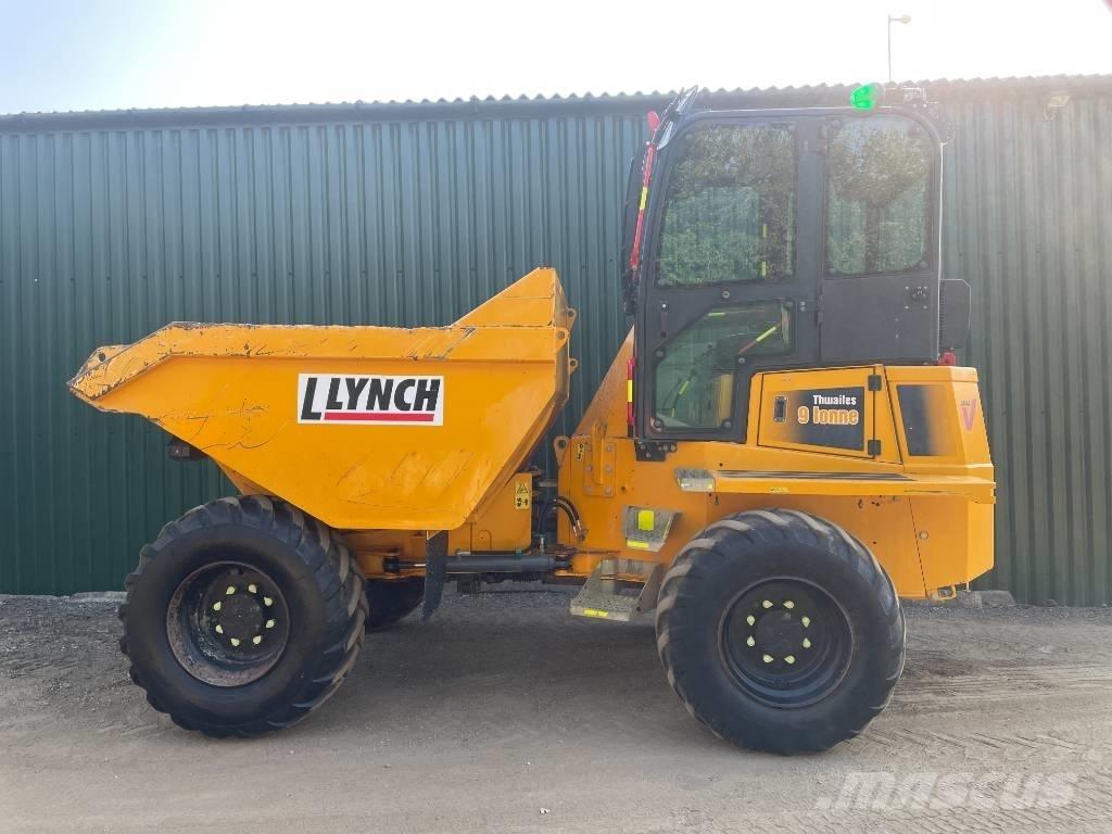 Thwaites MACH 2390 Mini pašizgāzēji