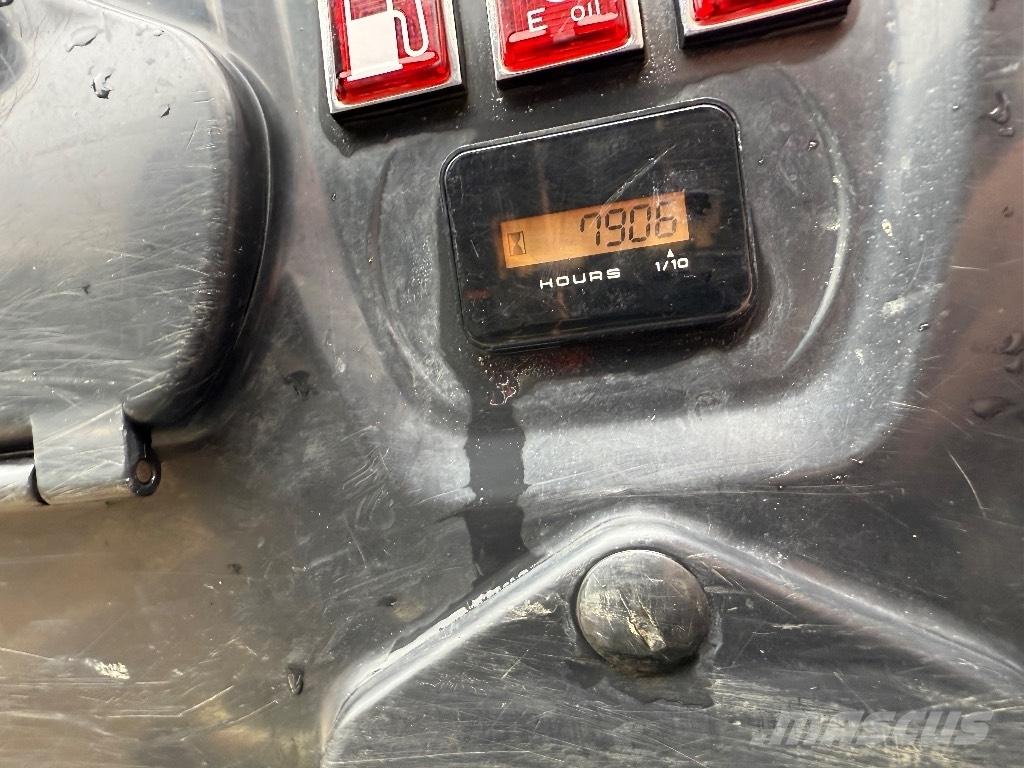 Kubota U 10-5 Mini ekskavatori < 7 t