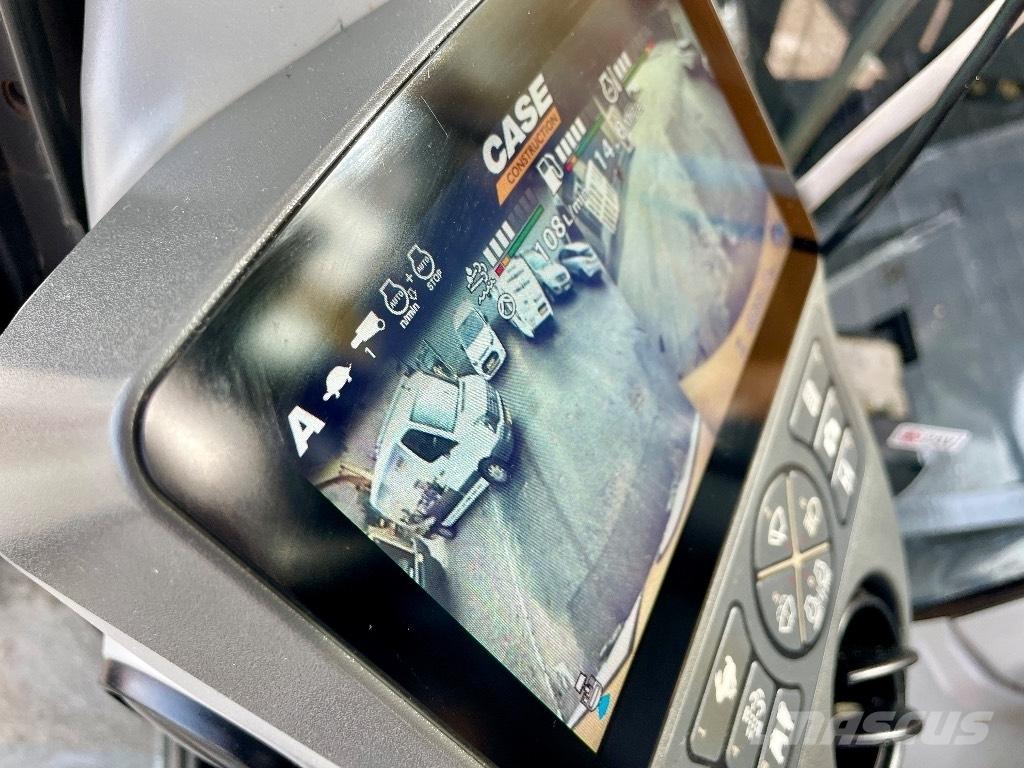 CASE CX 145 D SR Kāpurķēžu ekskavatori