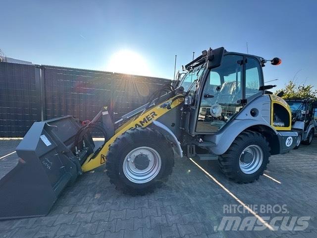 Kramer 5095 Iekrāvēji uz riteņiem