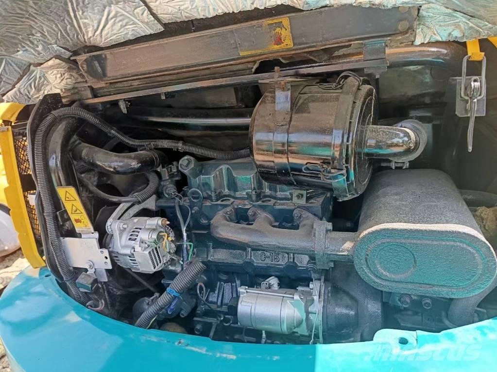 Kubota U 35 Mini ekskavatori < 7 t