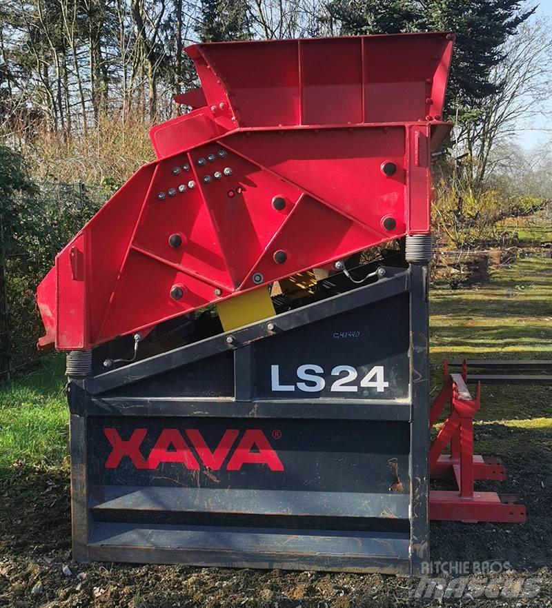 Xava LS 24 Mobilie sieti