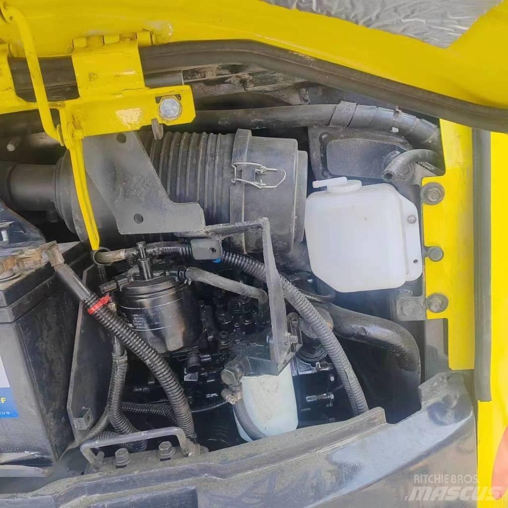 Yanmar Vio 35 Mini ekskavatori < 7 t