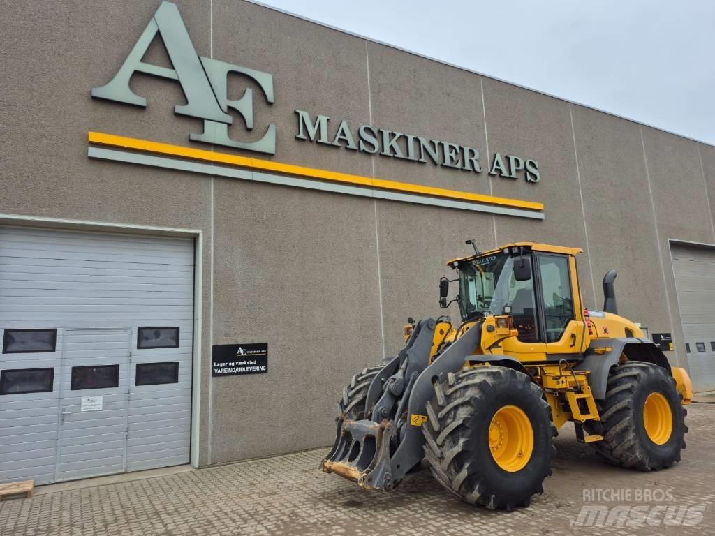 Volvo L90G Iekrāvēji uz riteņiem