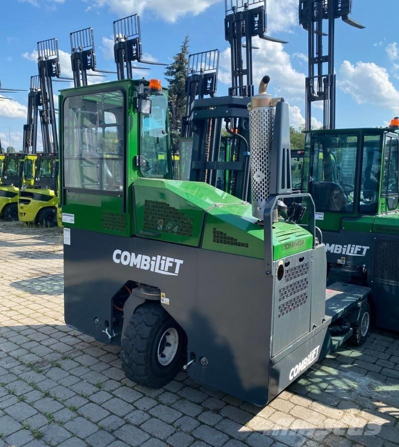 Combilift C 4000 L Četru virzienu krāvēji