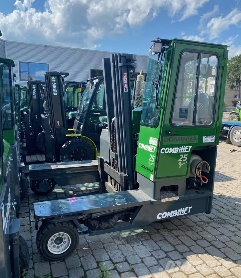 Combilift C 4000 L Četru virzienu krāvēji