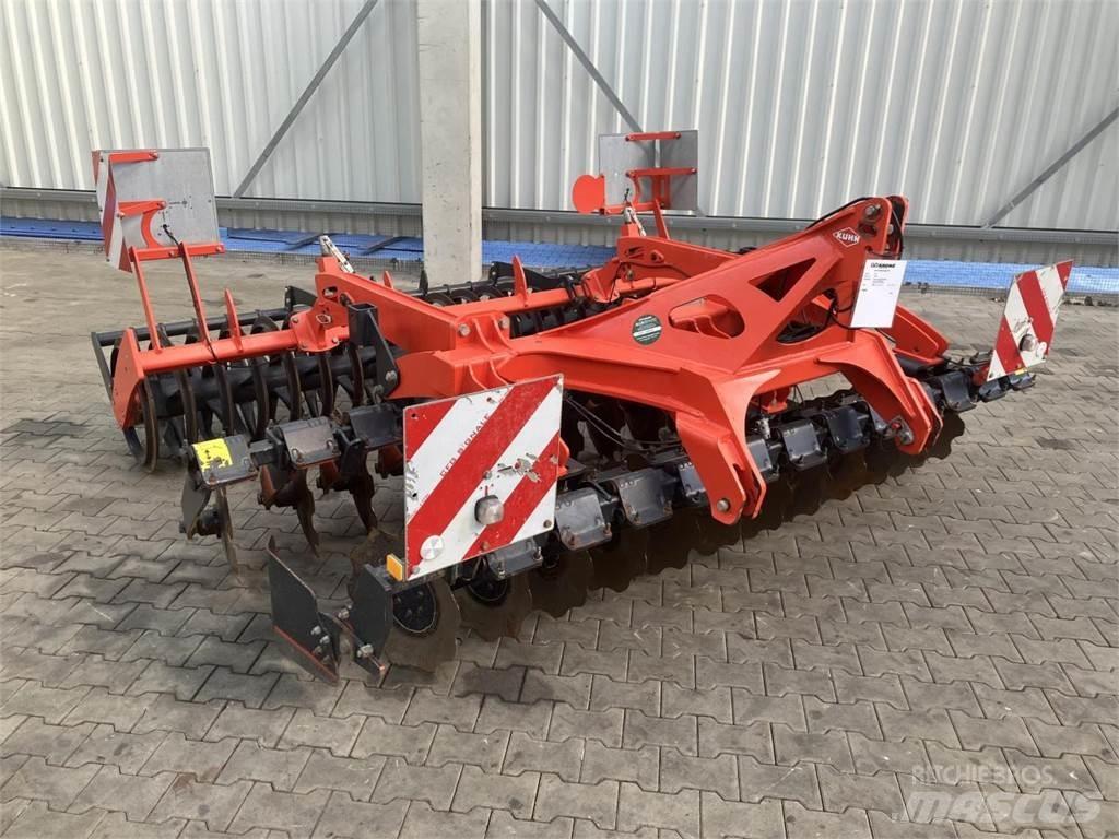 Kuhn 303 Disku lobītāji/ecēšas