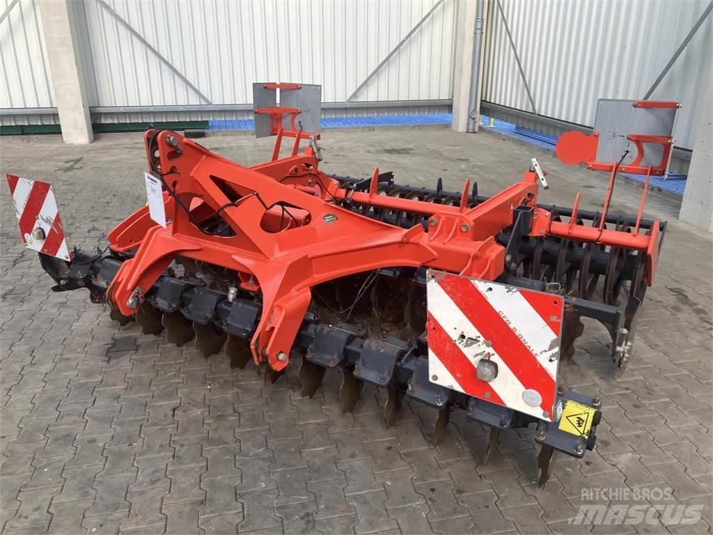 Kuhn 303 Disku lobītāji/ecēšas
