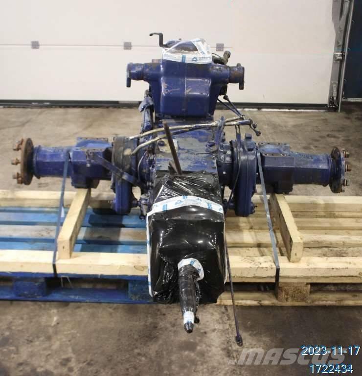 Same Centurion 75 DT Transmisija