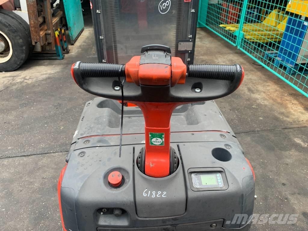 Linde L12AC V-3818 Pašgājēji krautnētāji