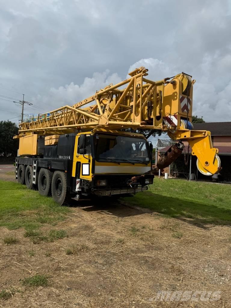 Liebherr LTM 1090-2 Visurgājēji celtņi