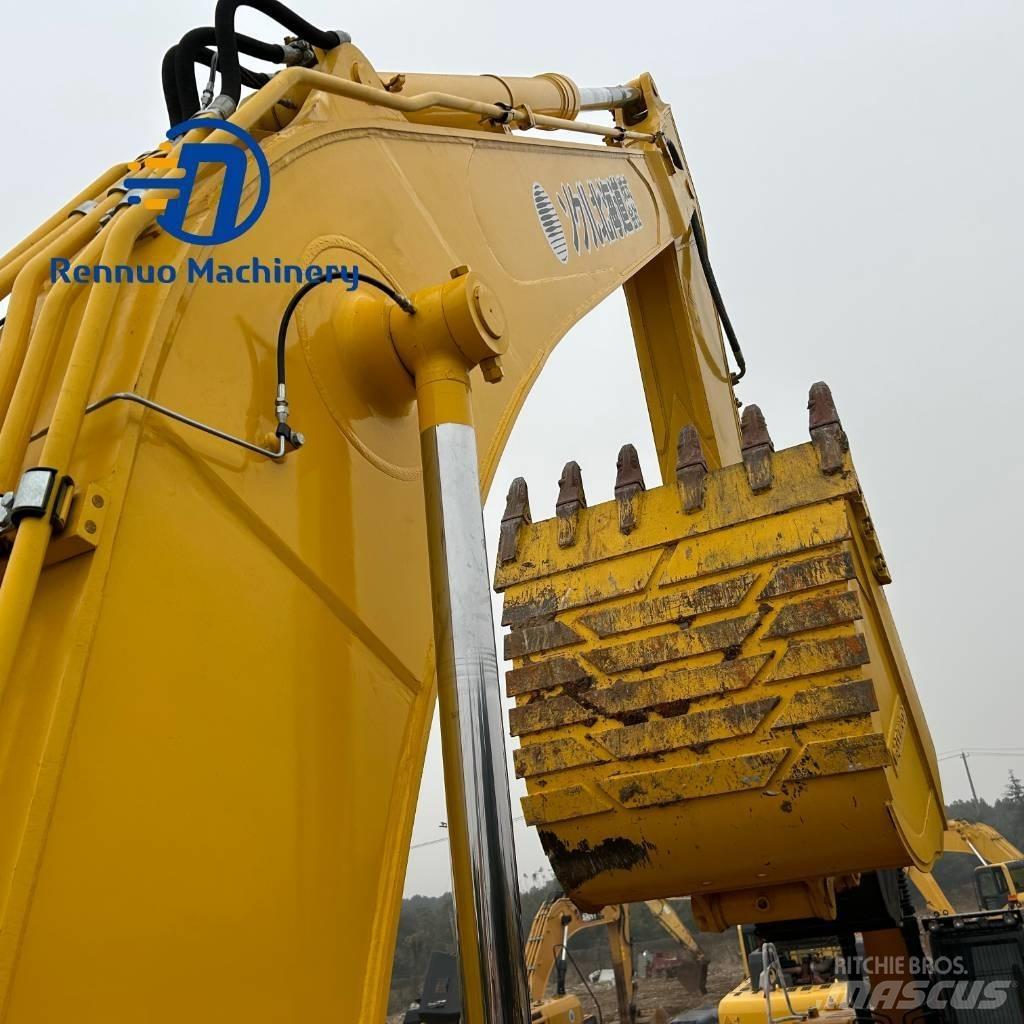 Komatsu PC 350-8 Kāpurķēžu ekskavatori