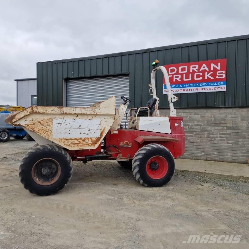 Thwaites MACH 690 Mini pašizgāzēji