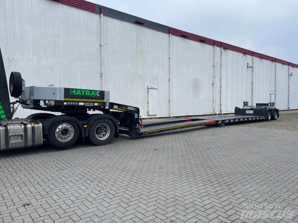 Goldhofer MPA-V 2 Zemie treileri