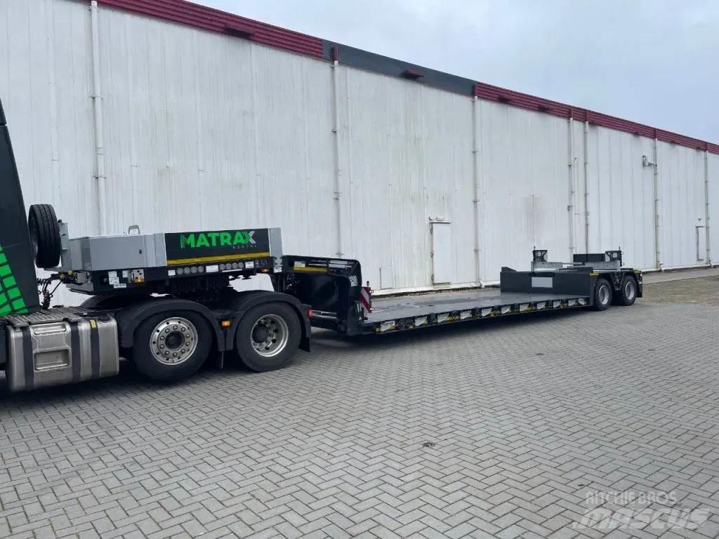 Goldhofer MPA-V 2 Zemie treileri