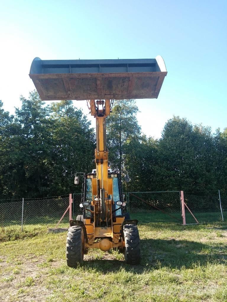 Impodan DN30T Baļķu iekrāvēji
