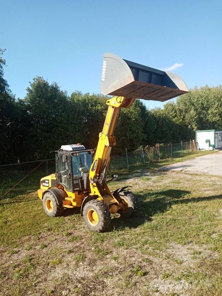 Impodan DN30T Baļķu iekrāvēji