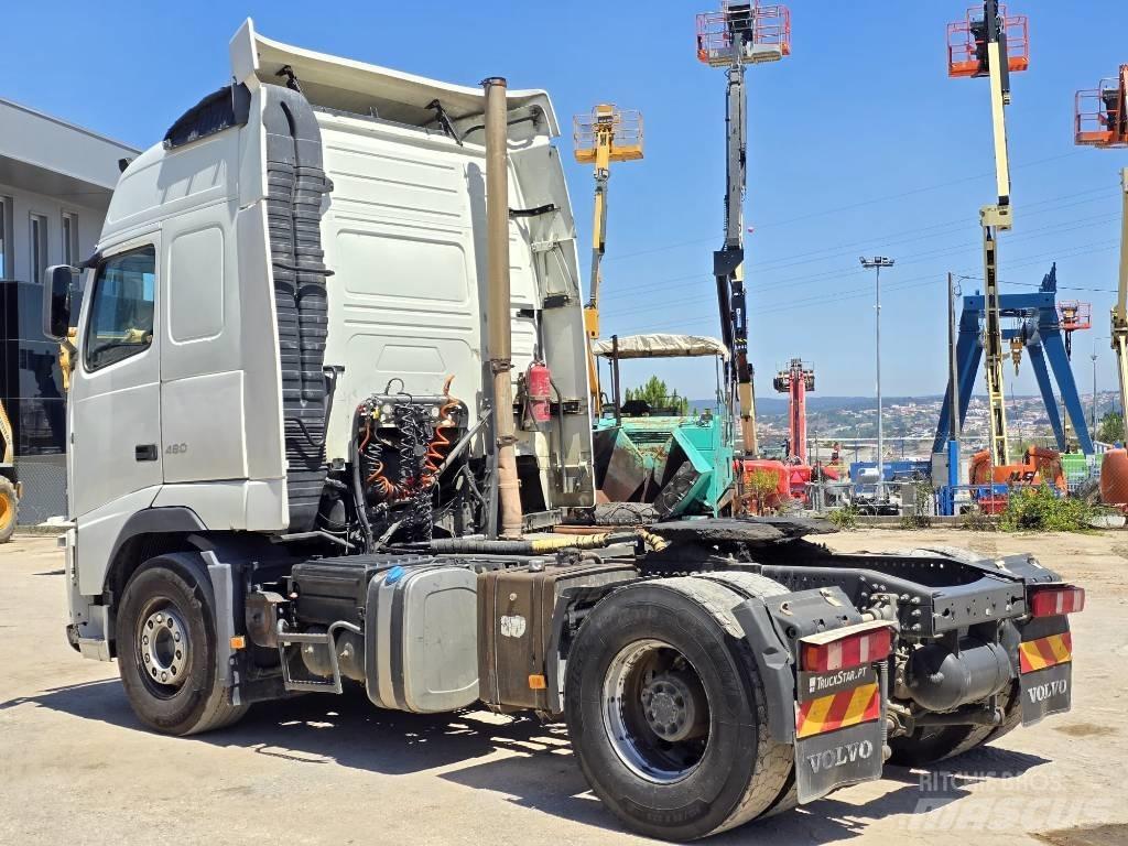 Volvo FH 480 Vilcēji