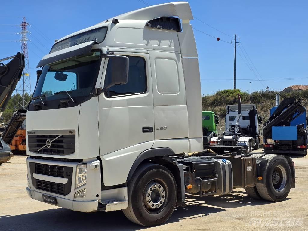 Volvo FH 480 Vilcēji