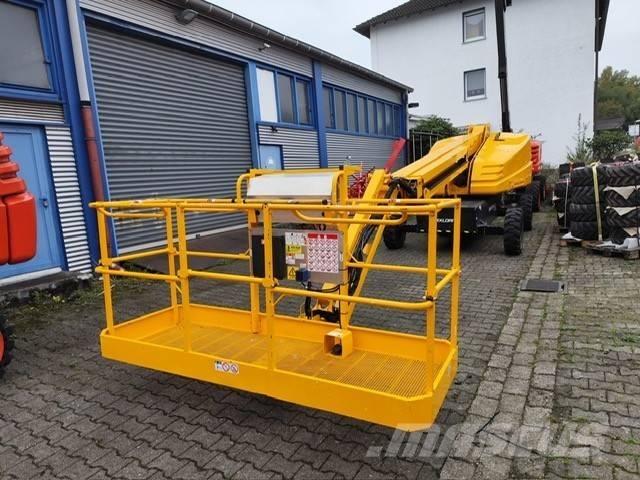 SkyJack SJ 45 T+ Teleskopiskie pacēlāji