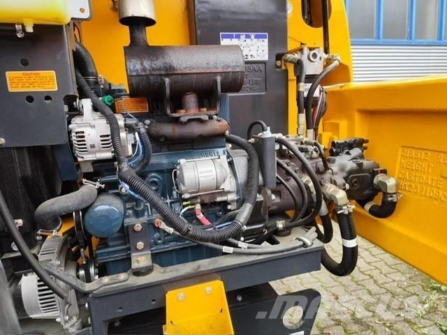 SkyJack SJ 45 T+ Teleskopiskie pacēlāji