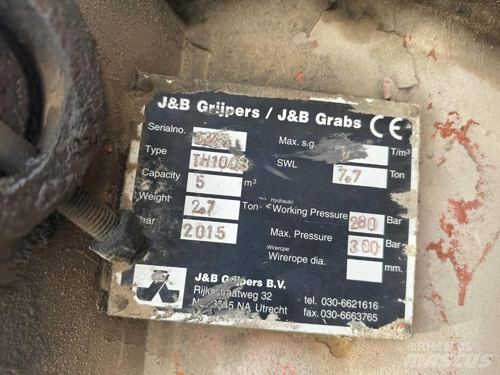  J&B Grijbers Pašgrābji