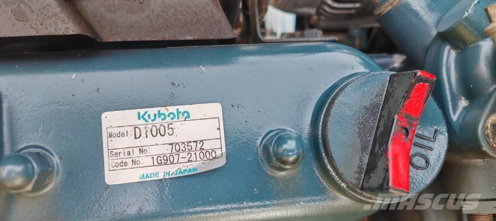 JCB VMT160 Divvalču grunts veltņi