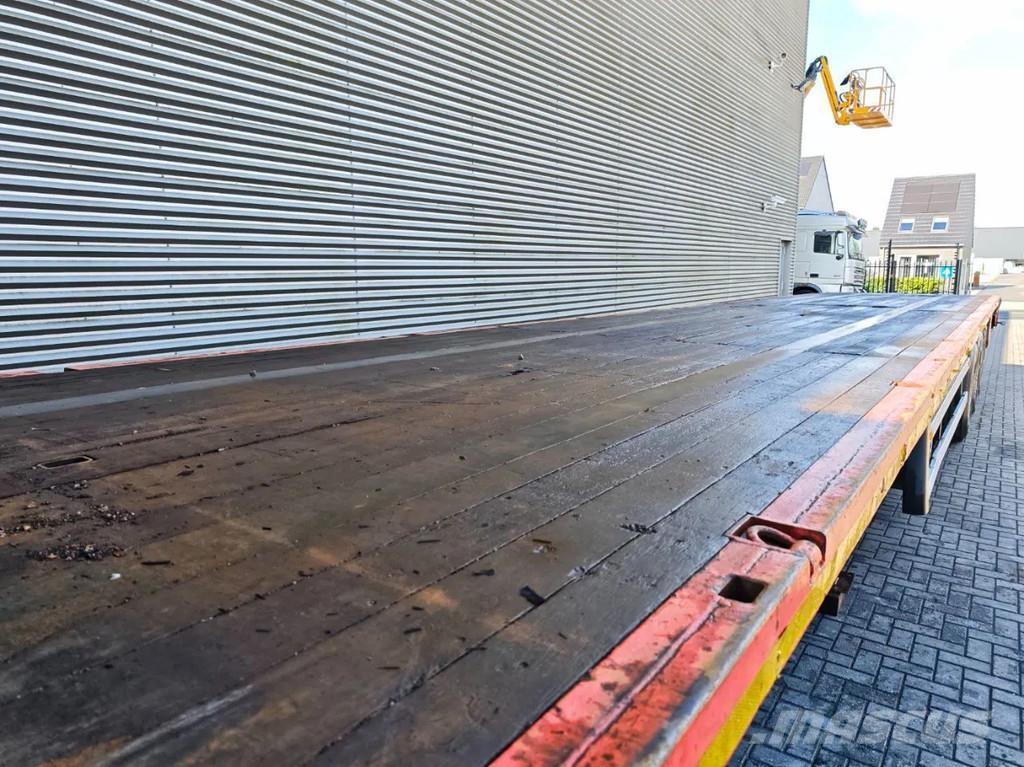 Jumbo D0270.6 Tents treileri