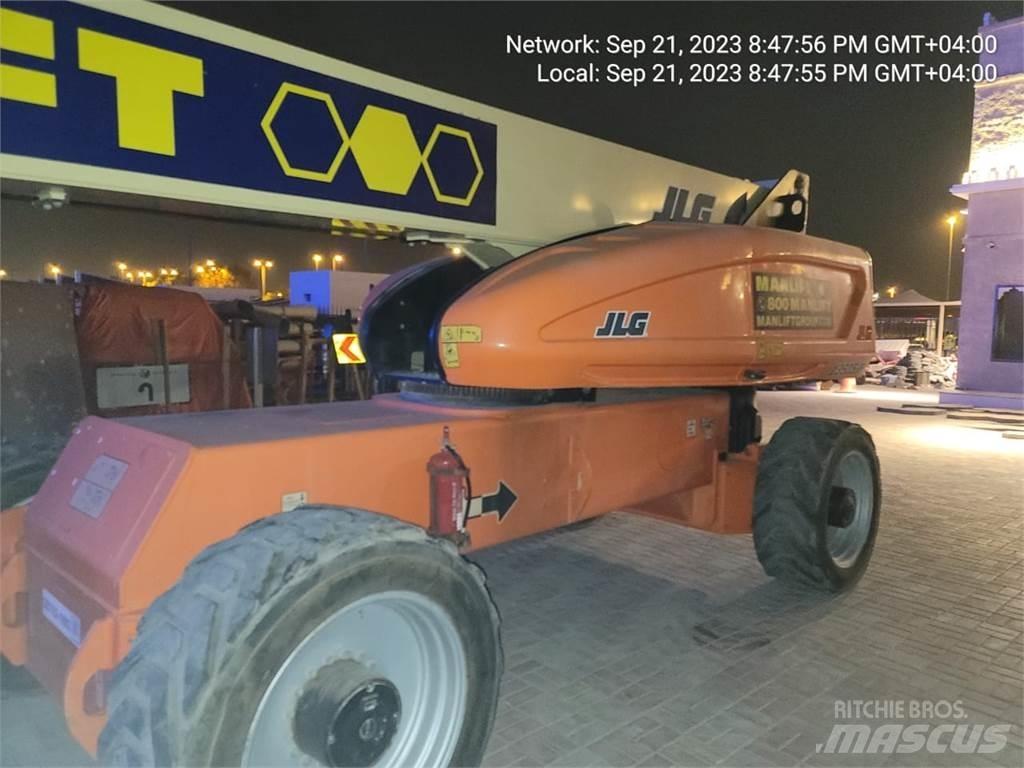 JLG 1350SJP Teleskopiskie pacēlāji