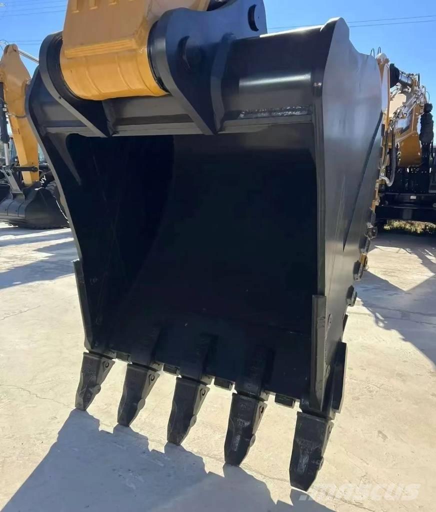 Sany SY 550 H Kāpurķēžu ekskavatori