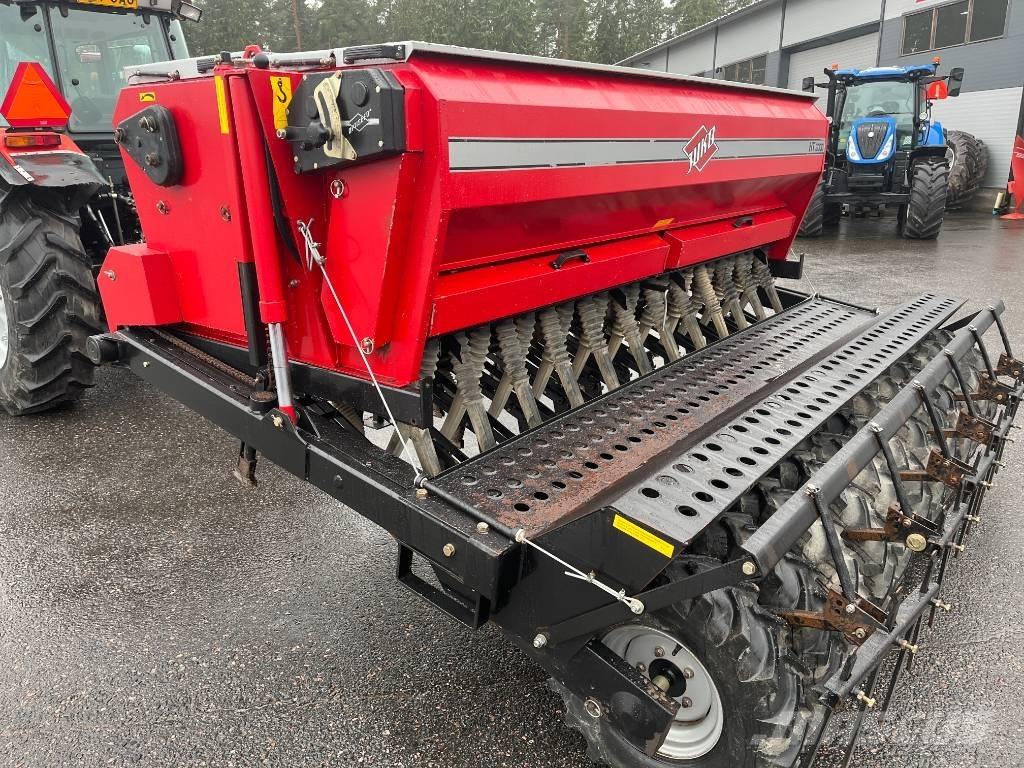 Juko HT 30000 Kombinētās sējmašīnas